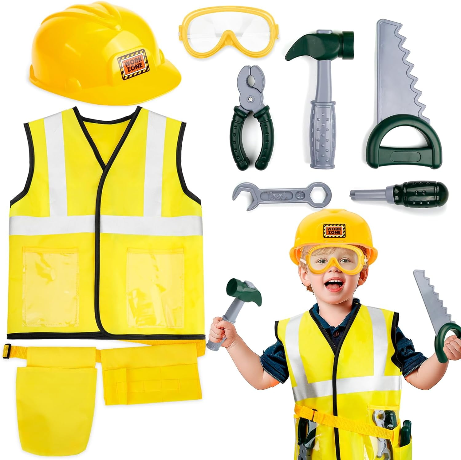 Construction worker toys new arrivals