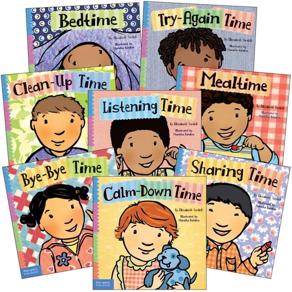 Toddler Tools(r) Board Books Toddler Tools(r) 8-Book Set, (Board Book)