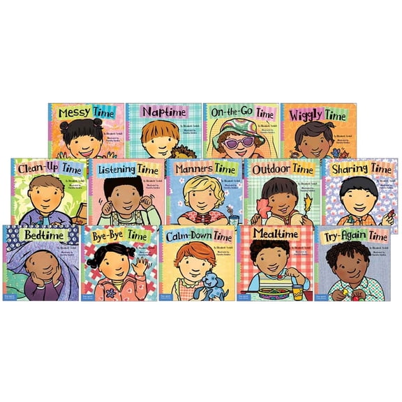 Toddler Tools(r) Board Books Toddler Tools(r) Board Books Complete Series 14-Book Set, (Board Book)