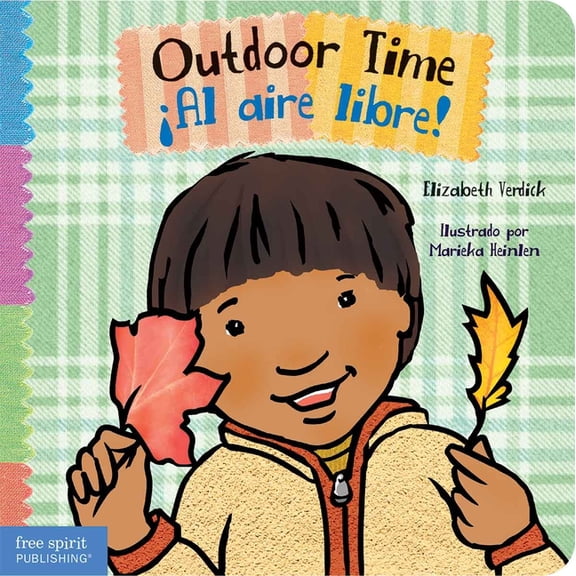 Toddler Tools(r) Board Books Outdoor Time / Al Aire Libre!, (Board Book)