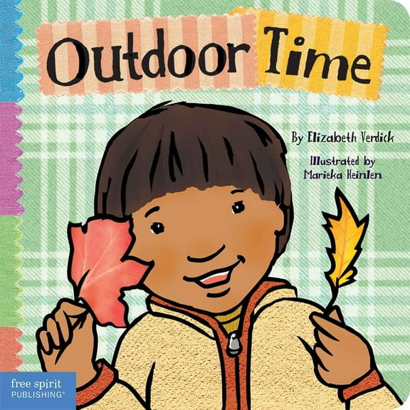 Toddler Tools(r) Board Books Outdoor Time, (Board Book)