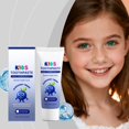 thumbnail image 1 of Toothpaste Toddler Toothpaste Hydroxyapatite Toothpaste Vitamins Xylitol Tooth Paste Kids Remineralizing Natural 100g, 1 of 7