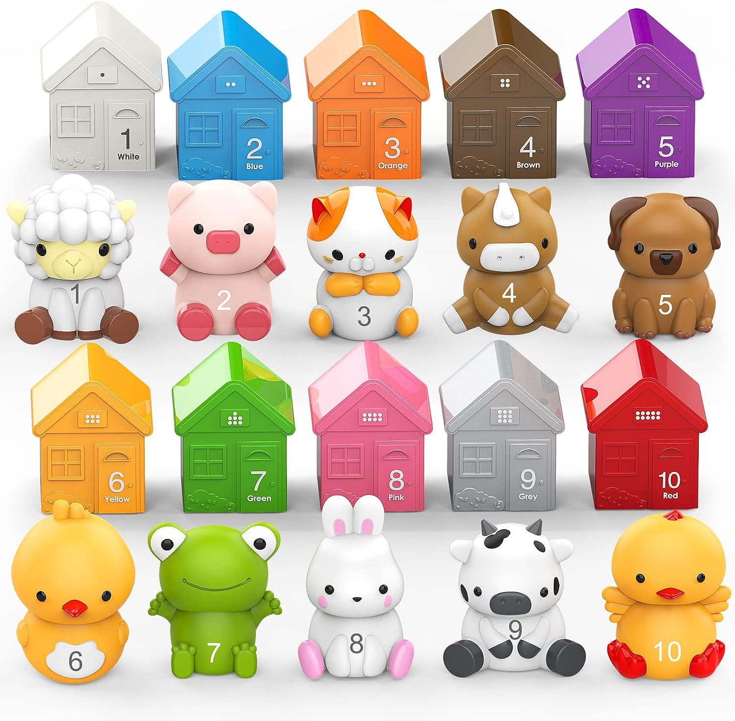 Toddler Toys for 1 2 3 Year Old,12-18 Months Baby Girls and Boys ...