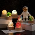 thumbnail image 1 of Toddler Toys Colourful Glazed Beads Luminous Crystal Toys Christmas Decorations Gifts, 1 of 5