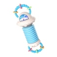 thumbnail image 1 of Toddler Toys Kids Toy Gifts QTOCIO Astronaut Shape Accordion Music Educational Toys Cute Shape Kids Toddlers Preschool Music Toys With Kinds Of Sound Effects Early Education, Blue, 1 of 8