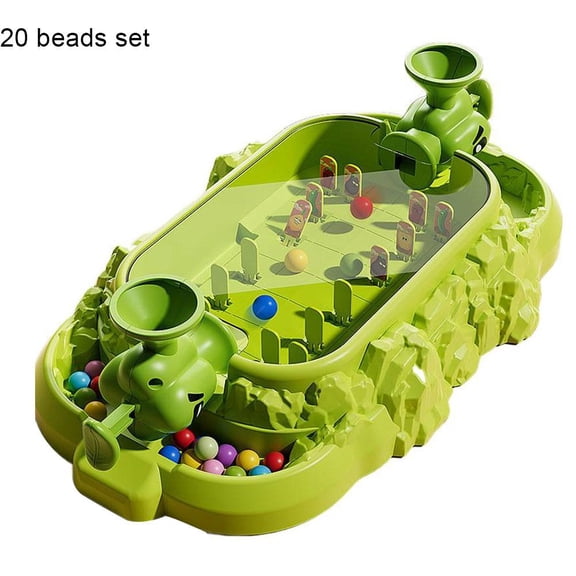 Toddler Toys, Plants Peashooter Toys for 3 Year Old Boys Play Figure Playsets Zombie Sticker Board Game Set Family-Friendly Interactive Fun