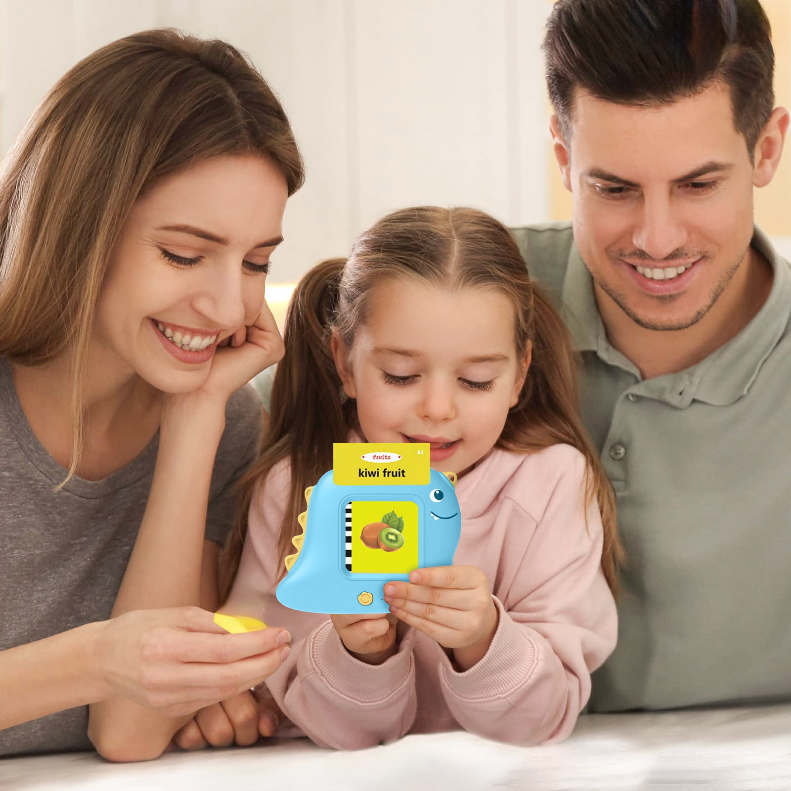 Talking Flash Cards Boys Girls Speech Therapy Toys Autism Sensory Toys Autistic Children Learning Montessori Toys Gift Package 224 Sight Words Talkin