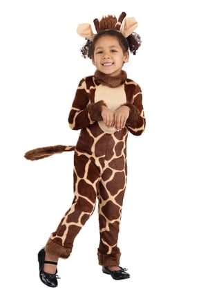 Toddler Trendy Giraffe Costume