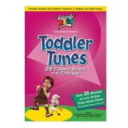 Pre-Owned Toddler Tunes (Audiobook)