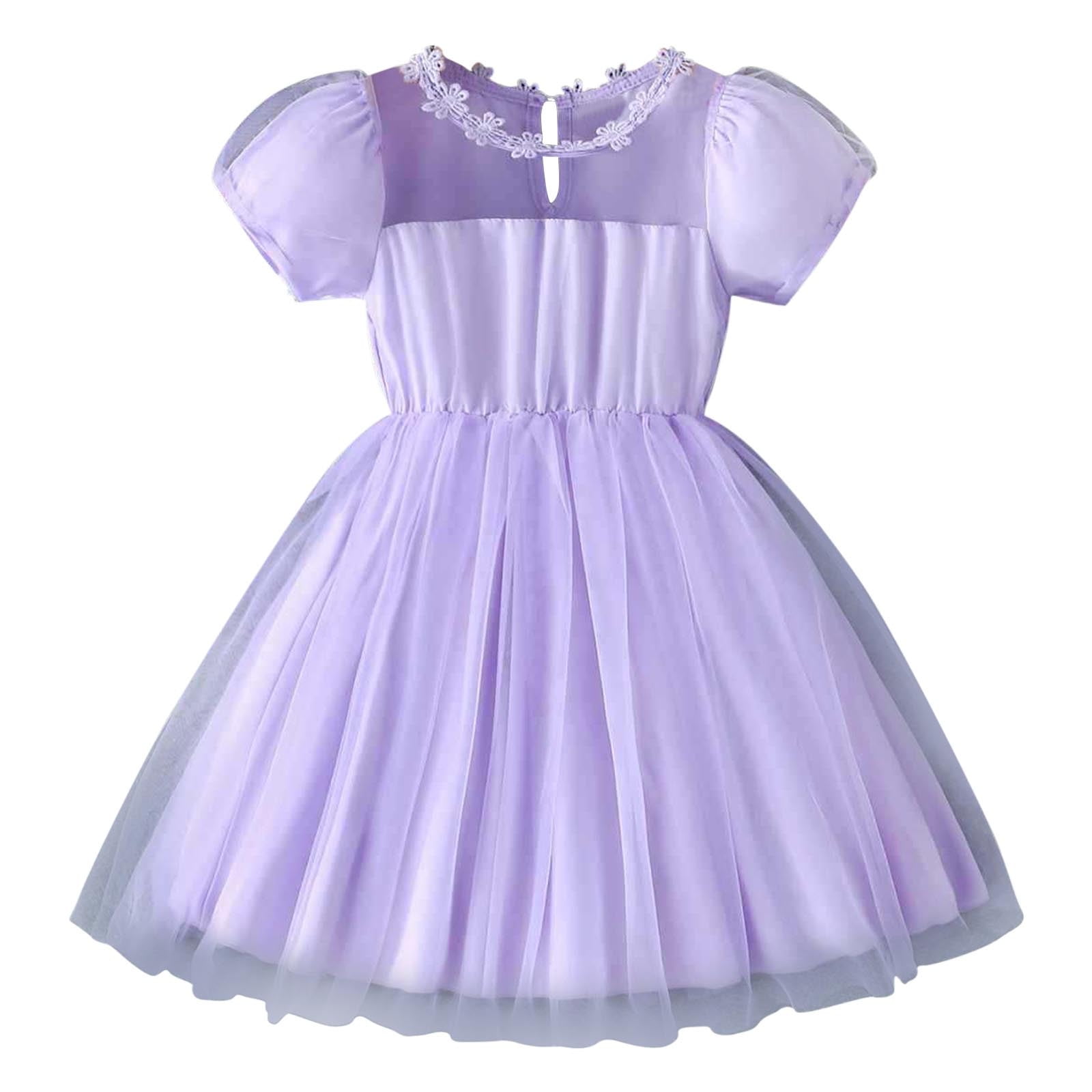 strapless open back dress Girl Toddler Baby Birthday Sets main image 1