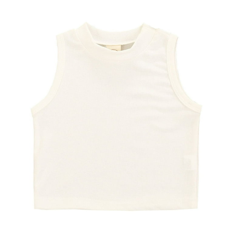 Baby sleeveless best sale undershirts