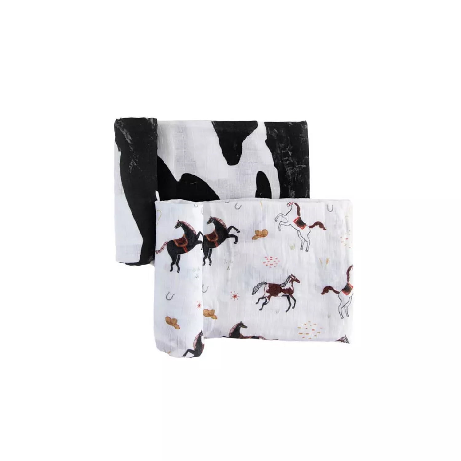 Horse Baby Blanket