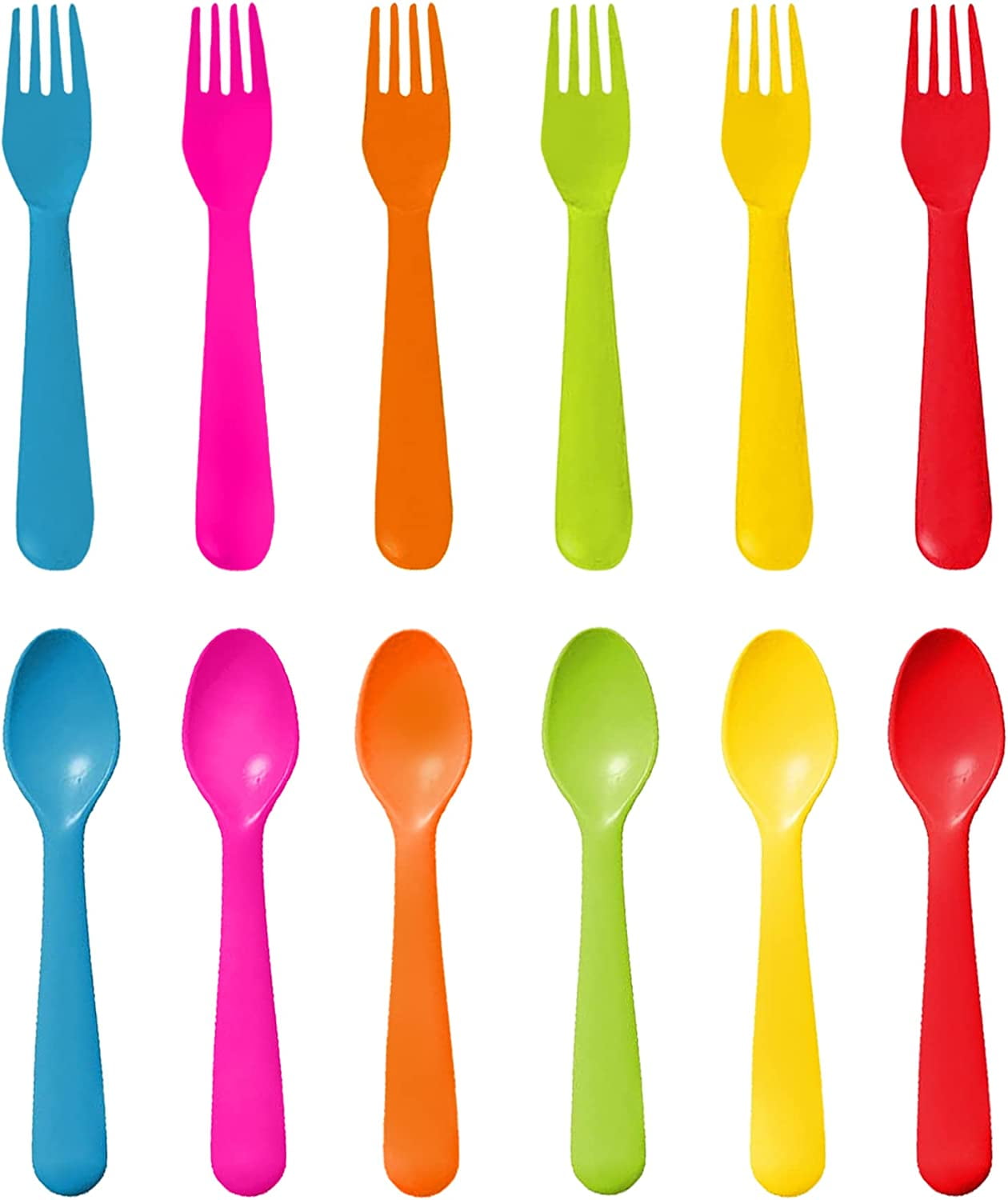 https://i5.walmartimages.com/seo/Toddler-Utensils-Set-PLASKIDY-Kids-6-Forks-Spoons-BPA-FREE-Dishwasher-Safe-Toddlers-Silverware-Brightly-Colored-Children-s-Flatware-Cutlery_d1a5ba64-e9e0-4f41-82b0-bd1b9849d582.0fb514776578b6c3eeaf34661a6fe904.jpeg