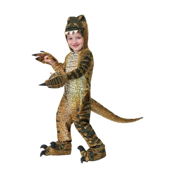 Toddler Velociraptor Costume