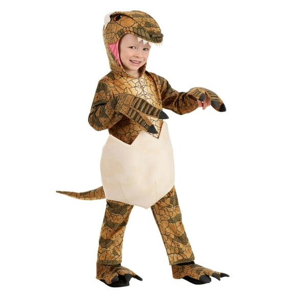 Toddler Velociraptor Hatchling Costume