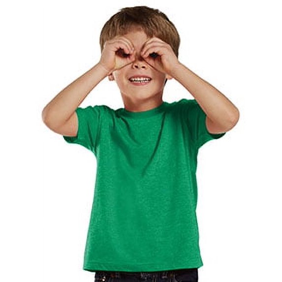 Rabbit Skins RS3305 Toddler Vintage Fine Jersey Tee RS3305, Vintage Green, 45783