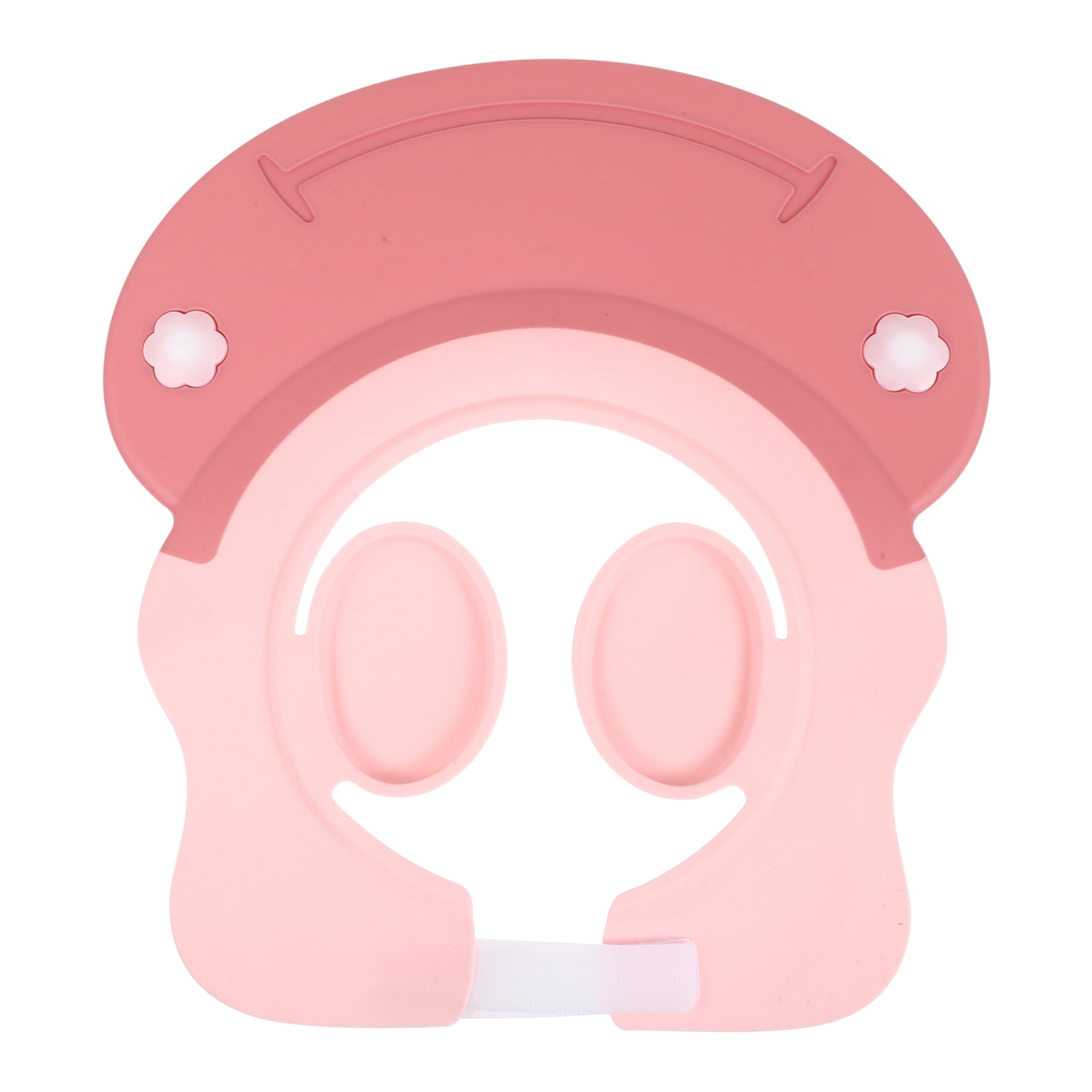 Toddler Visor Baby Shampoo Cap Little Girl Hair Accessories Bath Sun