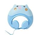 thumbnail image 1 of Toddler Waterproof Bath Cap, Adjustable Anti Leak Shampoo Caps With Eye Shield For Babies Kids Blue, 1 of 6