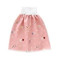 thumbnail image 1 of Toddler Waterproof Training Pants Cloth Diaper Skirts for Baby Boy Girl Night Time Sleeping Bed Clothes for Potty Training, 1 of 9
