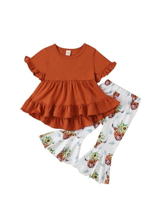 Cowgirl Toddler Clothes