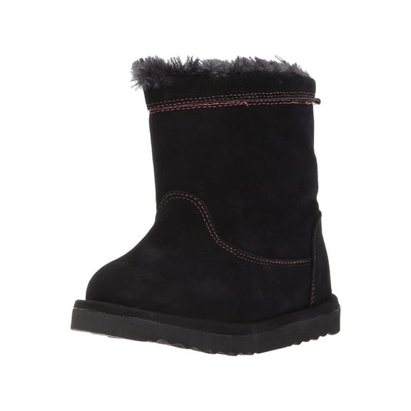 Toddler Western Chief Girls Fashion Boot, Makena Peanut, 13