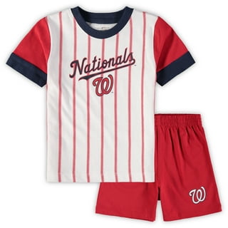 Nationals jersey kids sales