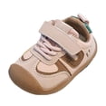 thumbnail image 1 of Toddler Wide Toe Box Shoes Kids Boys Girls Walking Barefoot Shoes Slip On Sneakers Non Slip Zero Drop Shoes Pink Size 10.5 Little Child, 1 of 6