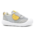 thumbnail image 1 of Toddler Wide Toe Box Shoes Kids Girls Boys Breathable Barefoot Hook & Loop Lightweight Walking Sneakers Casual Flexible Sole Slip On, 1 of 6