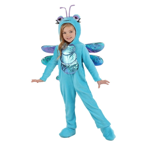 Toddler Wild Wings Dragonfly Costume