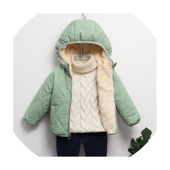 Toddler Winter Coat,Baby Boys Puffer Coat Hooded Jacket Lightweight Puffer Jacket for Baby Toddler Winter Warm Outwear Jacket Coat Baby Winter Clothes