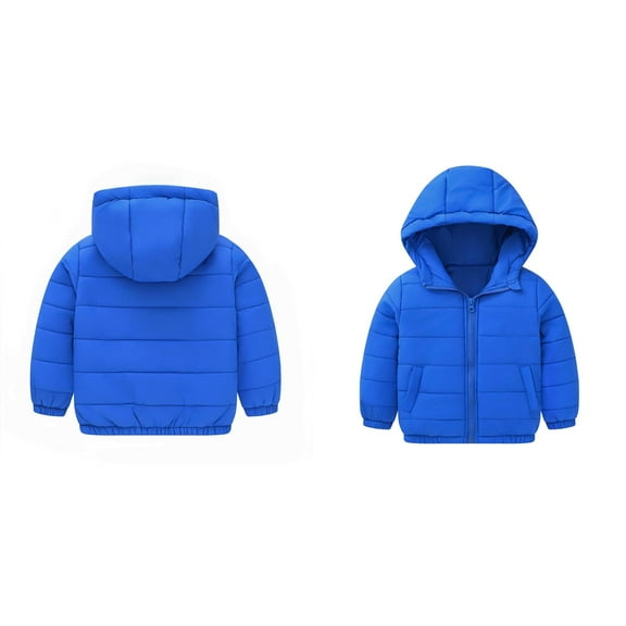 Toddler Winter Coat,Baby Girls Puffer Coat Cute Jackets Windproof Down Jacket for Baby Boys Child Puffer Jacket Baby Winter Clothes