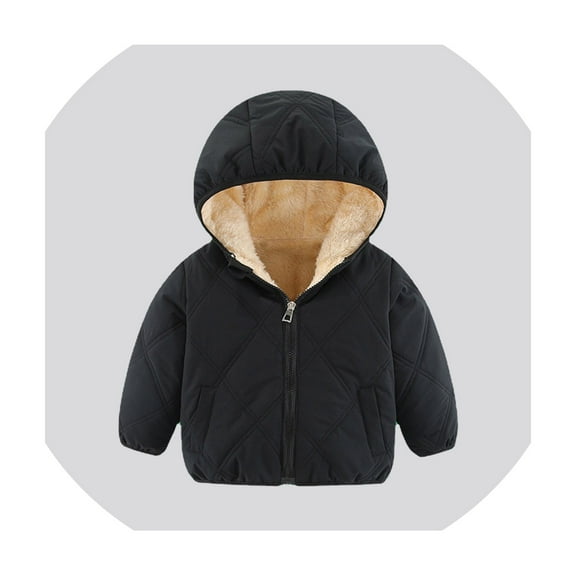 Toddler Winter Coat,Baby Girls Puffer Coat Cute Jackets Windproof Down Jacket for Baby Girls Warm Outerwear Baby Girl Clothes Winter