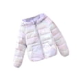 thumbnail image 1 of Toddler Winter Coat,Little Boys Girls Puffer Coat Hooded Jackets with Pockets Windproof Down Jacket for Baby Toddler Baby Winter Jacket Baby Boy Clothes, 1 of 1