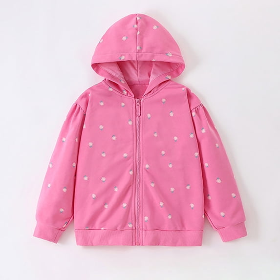 Toddler Winter Coat Solid Color Cartoon Printed Lightweight Coat Windproof Puffer Jacket for Kids Baby Boys Clothes 1-2 Years