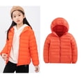 thumbnail image 1 of Toddler Winter Coat,Toddler Puffer Coat Hooded Jacket Lightweight Puffer Jacket for Toddler Baby Girls Child Winter Coat Baby Winter Clothes, 1 of 5