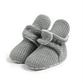 thumbnail image 1 of Toddler Winter Snow Boots Boys Fall And Winter Walking Shoes For Babies Baby Shoes Baby Shoes Children'S Non-Slip Shoes Baby Walking Shoes Shoes For 3-18 Months, 1 of 4