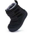 thumbnail image 1 of Toddler Winter Snow Boots Boys Girls Cold Weather Baby Faux Fur Shoes (Infant/Toddler/Little Kid), 1 of 7