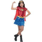 Toddler Wonder Woman Costume