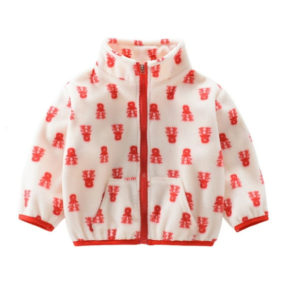 Toddler Zipper Jacket Hoodie Kids Waterproof Jacket Lightweight Kids Fall Jacket Boys Toddler Cotton Light Weight Coat