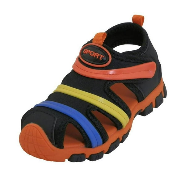 Toddler boy Caged Sport Sandals Toddler Girl Caged sport sandal sizes Infant 4-8 toddler 9-13. 