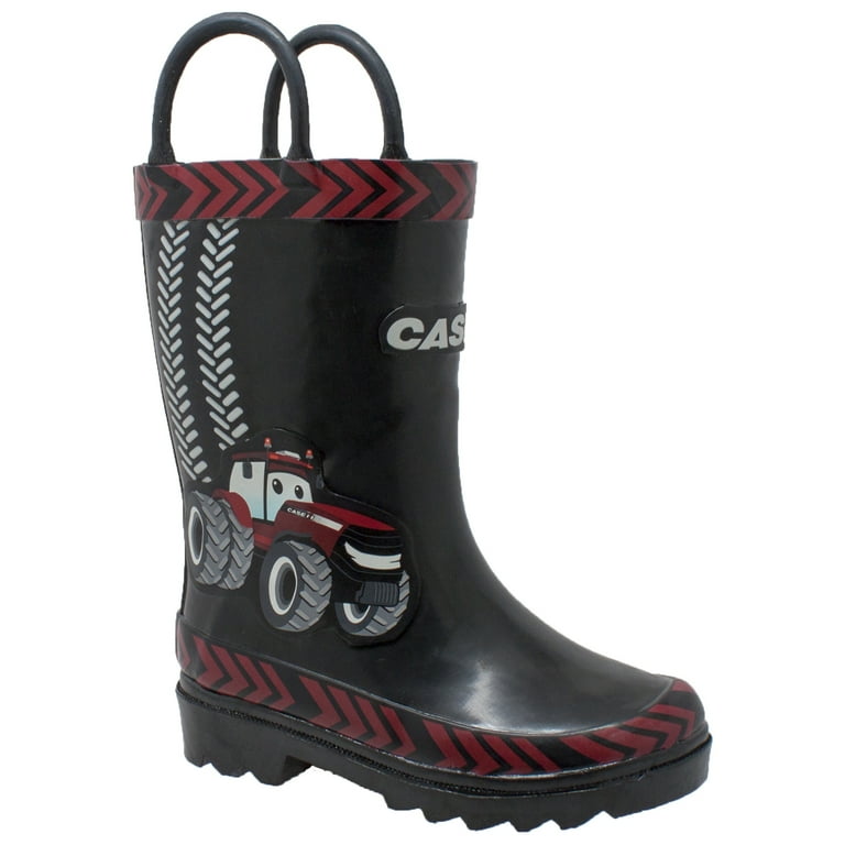Walmart red boots sale