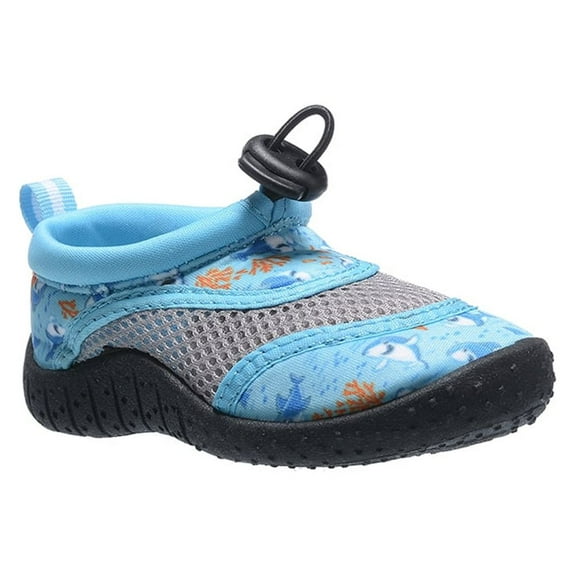 Toddler's Aquasock,Slip On Blue
