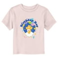 thumbnail image 1 of Toddler's Care Bears Birthday Bear Boy Balloons  Graphic Tee Light Pink 5T, 1 of 3