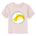 thumbnail image 1 of Toddler's Care Bears Wish Bear Star Costume  Graphic Tee Light Pink 2T, 1 of 3