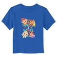 thumbnail image 1 of Toddler's CoComelon Fun & Games Graphic Tee Royal Blue 2T, 1 of 3
