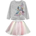 thumbnail image 1 of Toddlers' Disney Princess Roses Trio Dress, 1 of 3