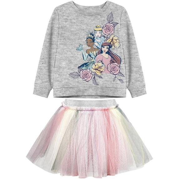 Toddlers' Disney Princess Roses Trio Dress