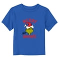 thumbnail image 1 of Toddler's Dr. Seuss Grinch Merry Grinchmas Graphic T-Shirt, 1 of 3
