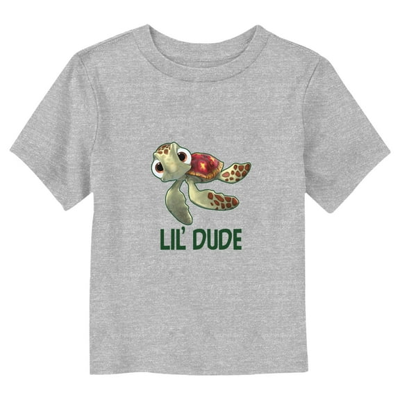 Toddler's Finding Nemo Squirt Lil’ Dude  Graphic T-Shirt