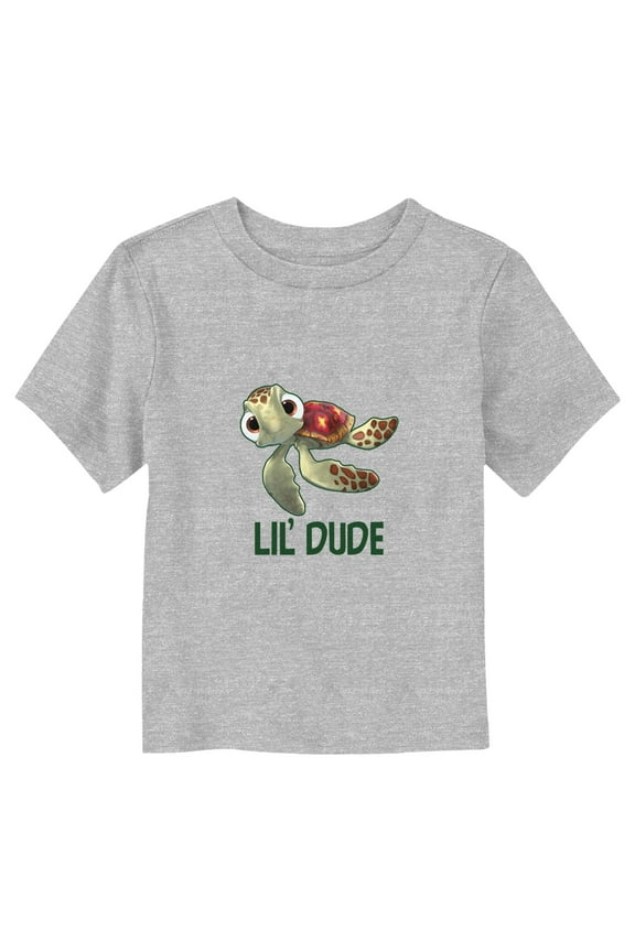 Toddler's Finding Nemo Squirt Lil’ Dude Graphic T-Shirt